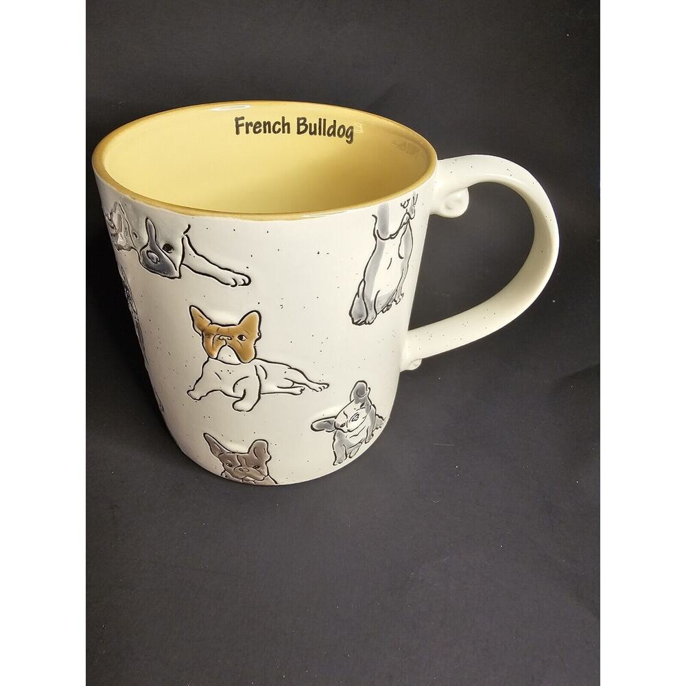 French Bulldog Mug Spectrum Designz 2022